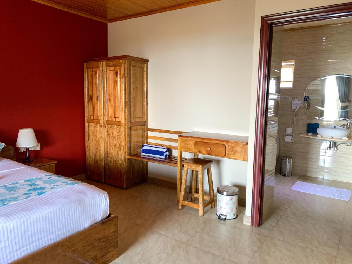 Exotic Guest House アンス・ヴォルベール エクステリア 写真