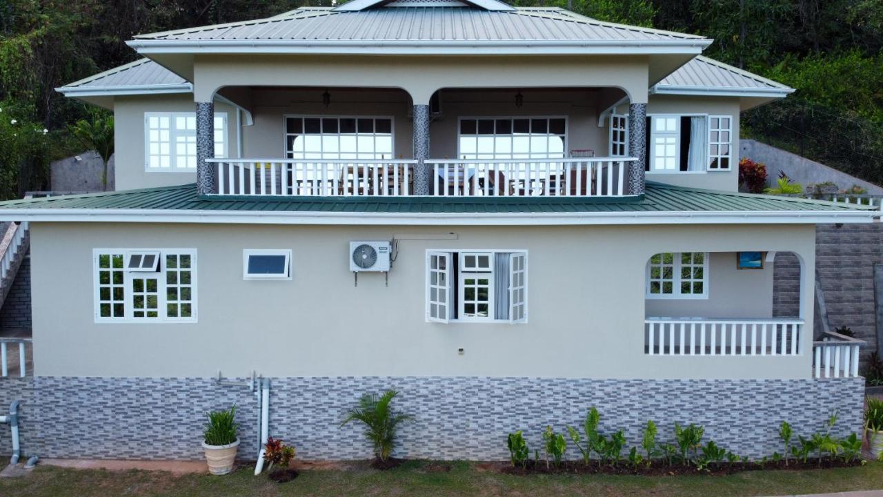 Exotic Guest House アンス・ヴォルベール エクステリア 写真