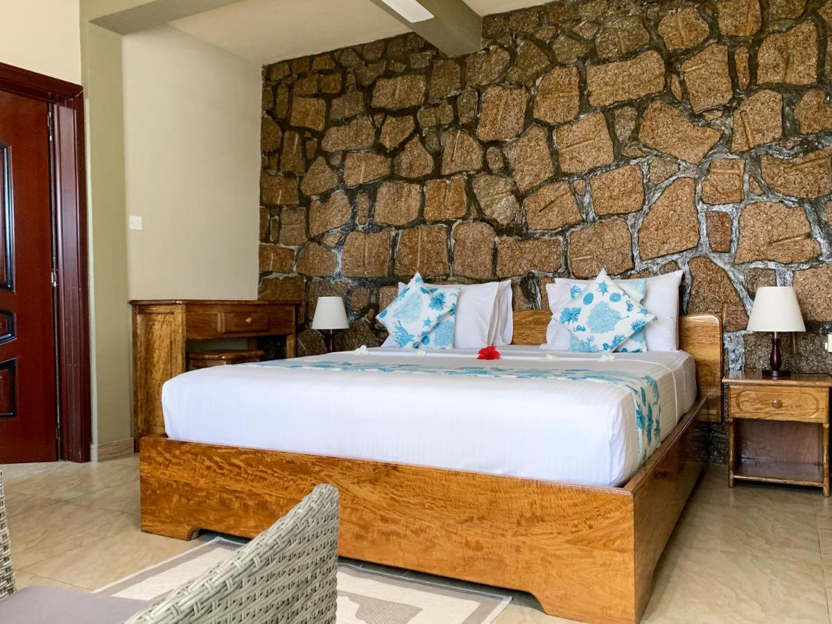 Exotic Guest House アンス・ヴォルベール エクステリア 写真