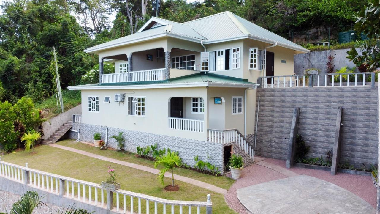 Exotic Guest House アンス・ヴォルベール エクステリア 写真