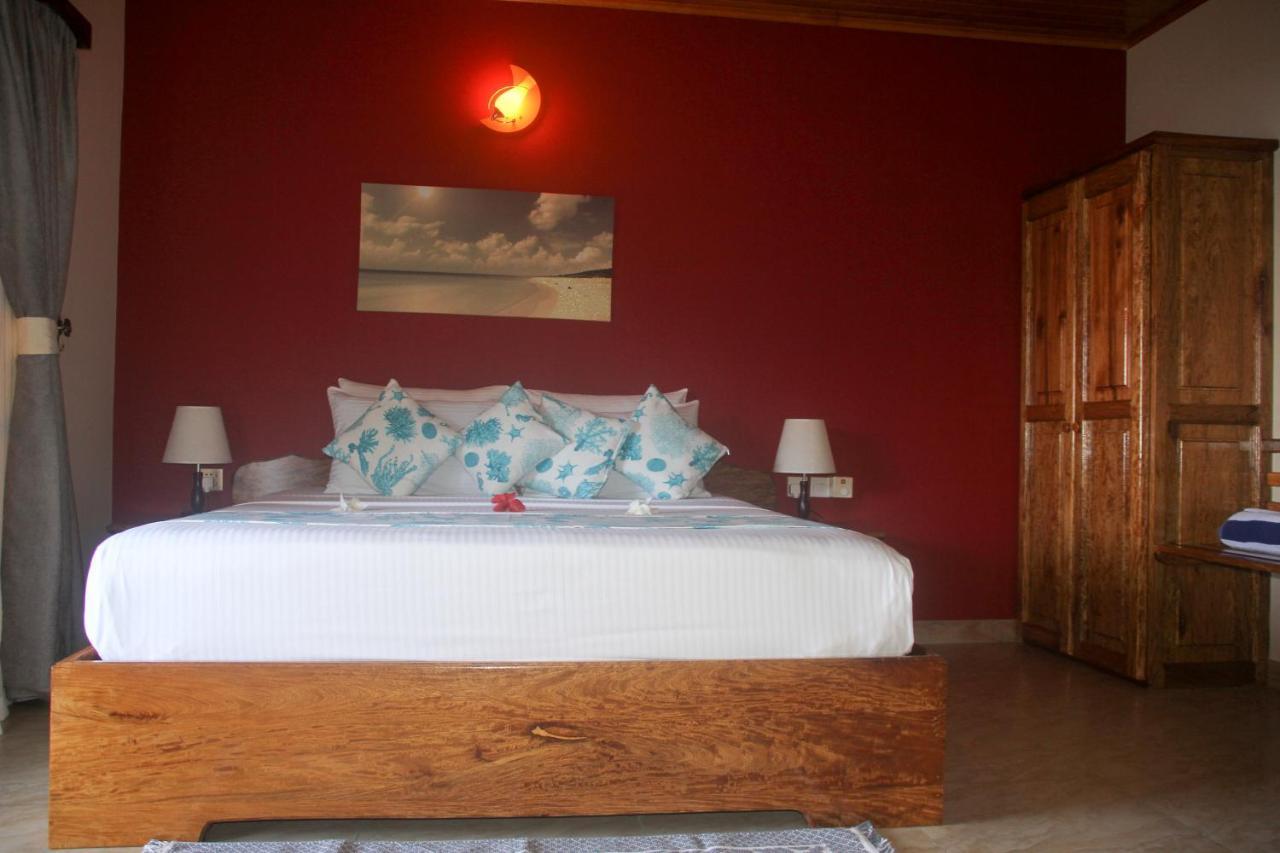Exotic Guest House アンス・ヴォルベール エクステリア 写真