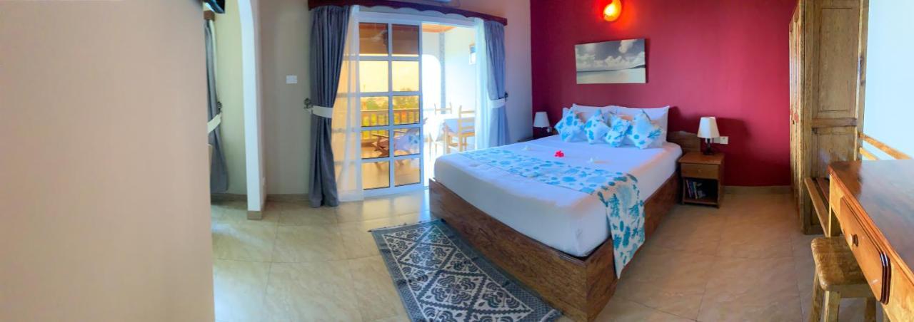 Exotic Guest House アンス・ヴォルベール エクステリア 写真