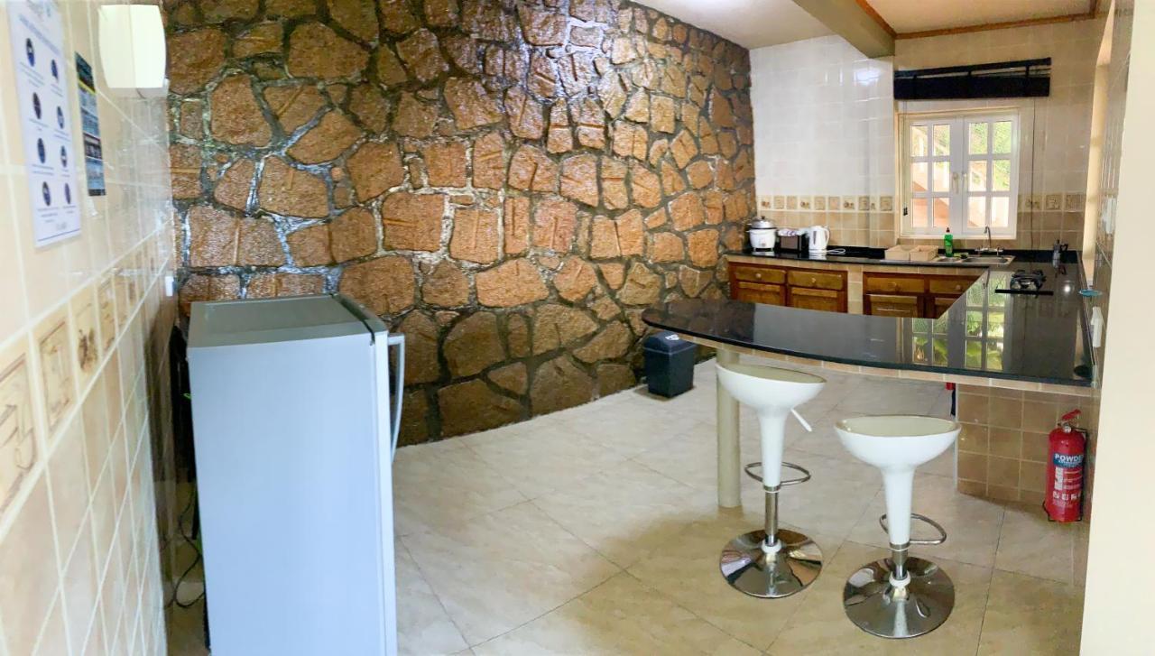 Exotic Guest House アンス・ヴォルベール エクステリア 写真