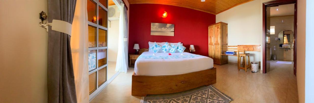 Exotic Guest House アンス・ヴォルベール エクステリア 写真