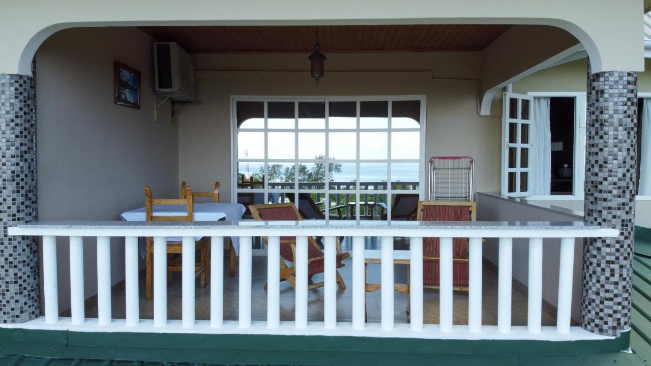 Exotic Guest House アンス・ヴォルベール エクステリア 写真