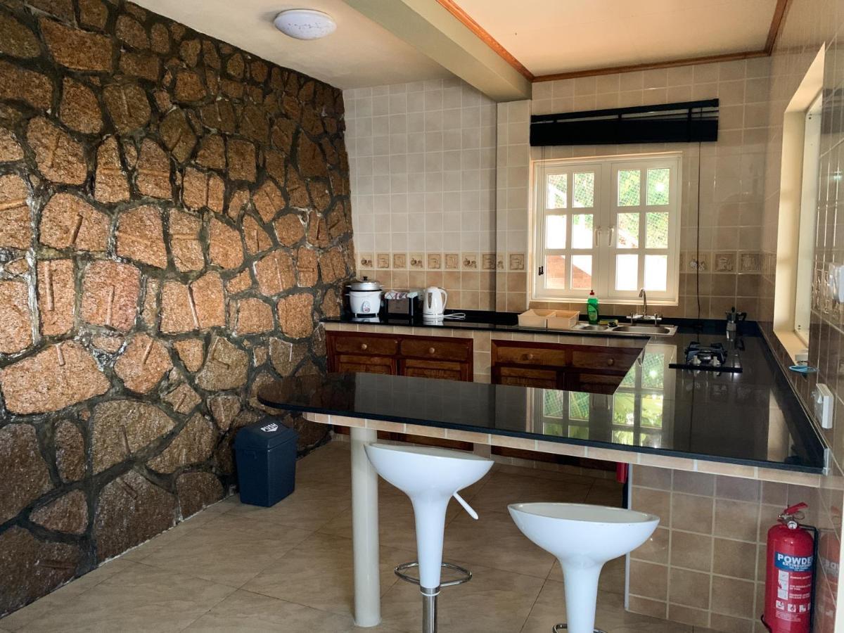 Exotic Guest House アンス・ヴォルベール エクステリア 写真
